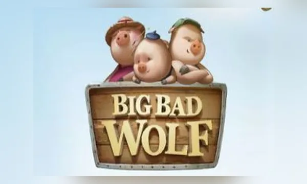 Big Bad Wolf slot art