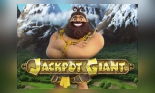 Jackpot Giant slot art