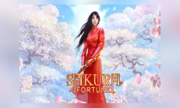 Sakura Fortune slot art