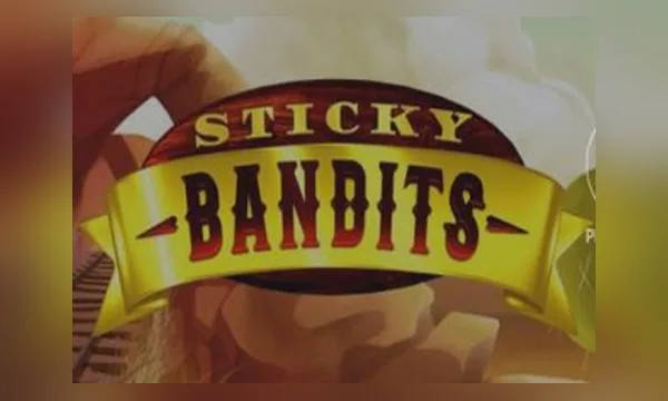 Sticky Bandits slot art