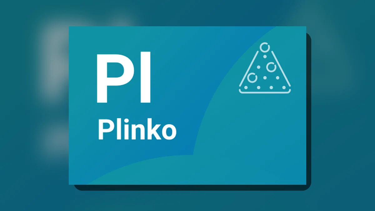 Plinko complete branded game thumbnail