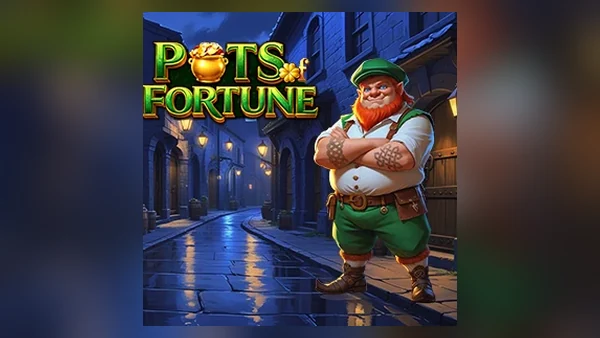Pots of Fortune complete branded game thumbnail