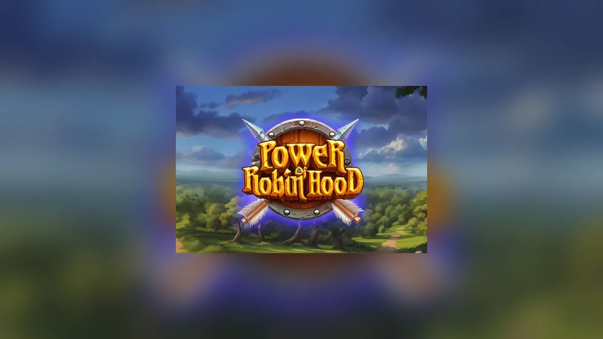 Power of Robin Hood complete branded game thumbnail by NetGame