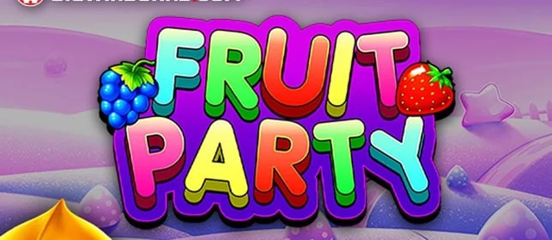 Fruit Party slot gameplay