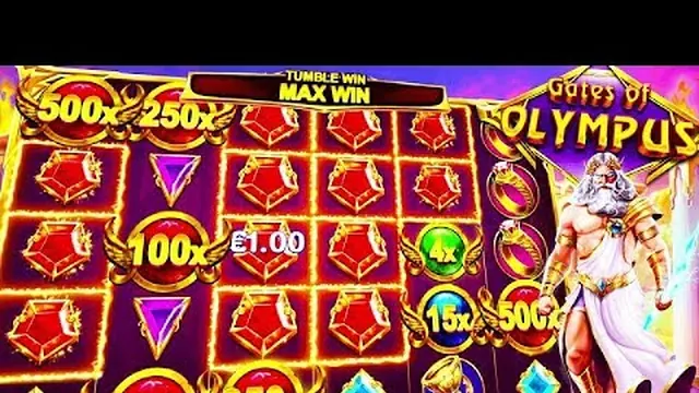 Gates of Olympus 5000x max win video