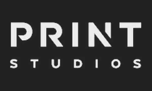 Print Studios logo