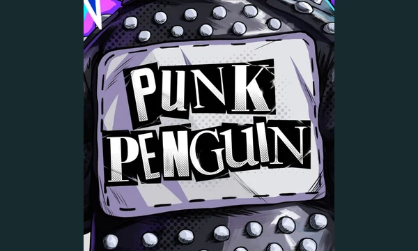 Punk Penguin game thumbnail by Print Studios