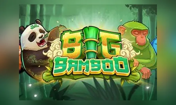 Big Bamboo slot art