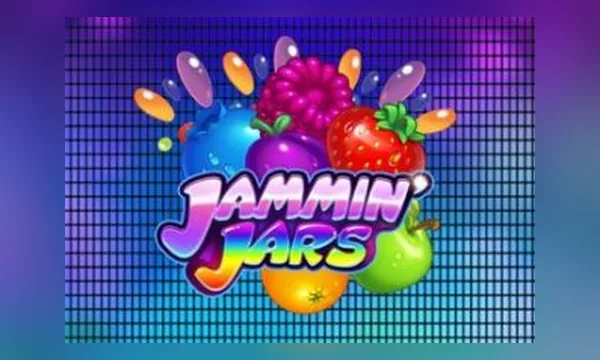 Jammin' Jars slot art