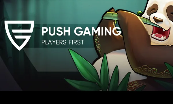 Push Gaming logo