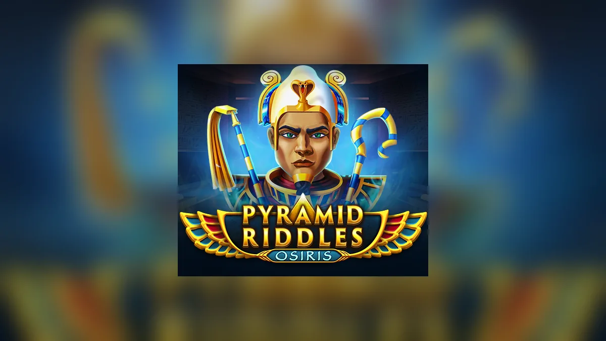 Pyramid Riddles Osiris complete branded game thumbnail by EGT Digital