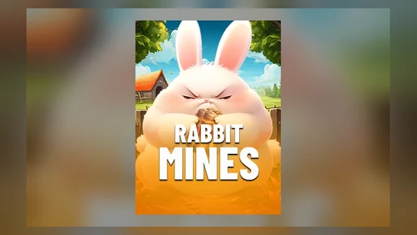 Rabbit Mines complete branded game thumbnail