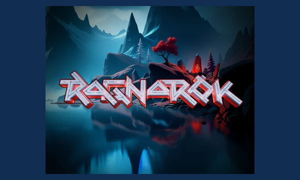 Ragnarok slot logo