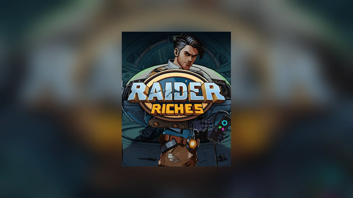 Raider Riches complete branded game thumbnail by Degen Studios
