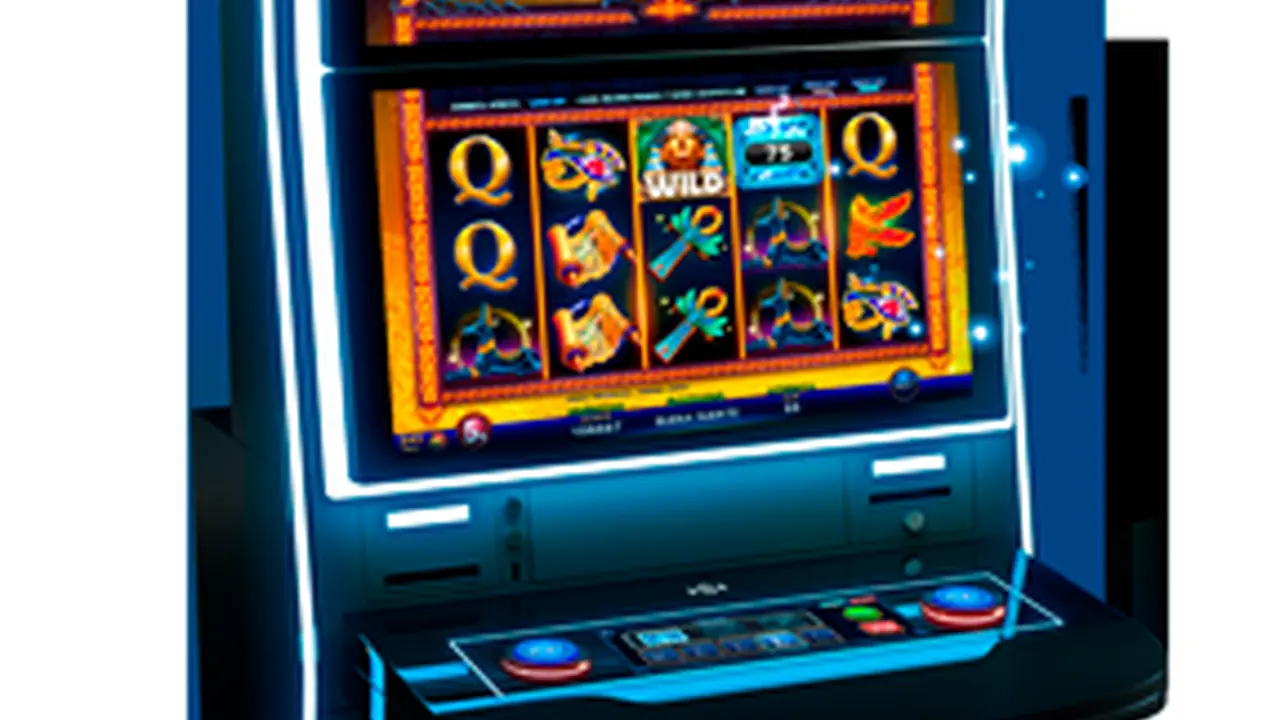 Ramses Mighty Hammer official loaded gameplay interface with active controls visible