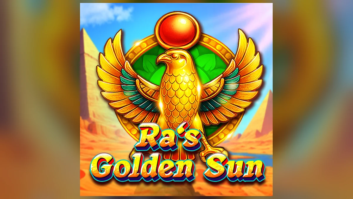 Ra's Golden Sun complete official game thumbnail