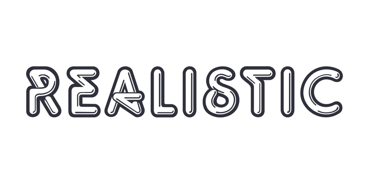 Realistic Games logo