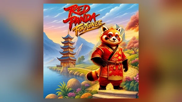 Red Panda Fortunes complete branded game thumbnail