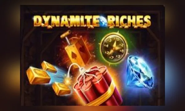 Dynamite Riches slot art