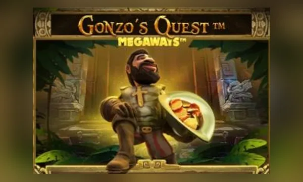 Gonzo's Quest Megaways slot art