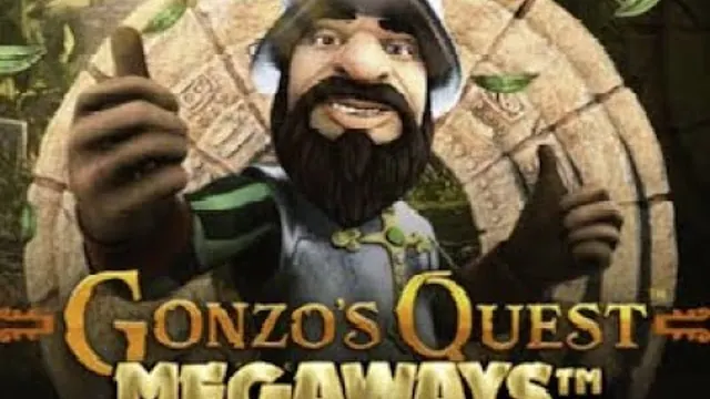 Gonzo's Quest Megaways epic win video