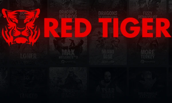 Red Tiger logo