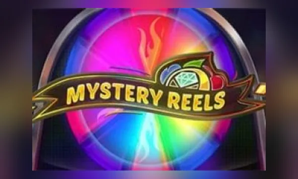 Mystery Reels slot art