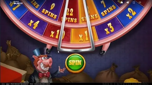 Piggy Riches Megaways big win video