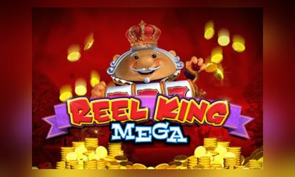 Reel King Mega slot art