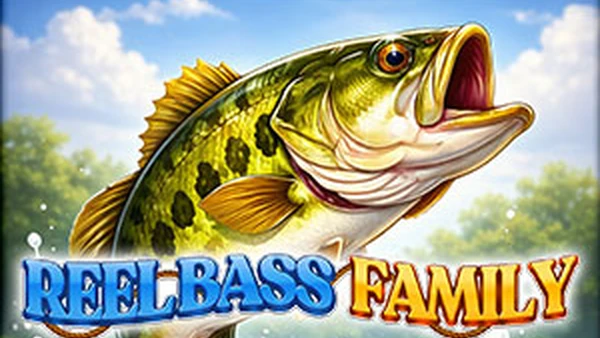 Reel Bass Family complete branded game thumbnail