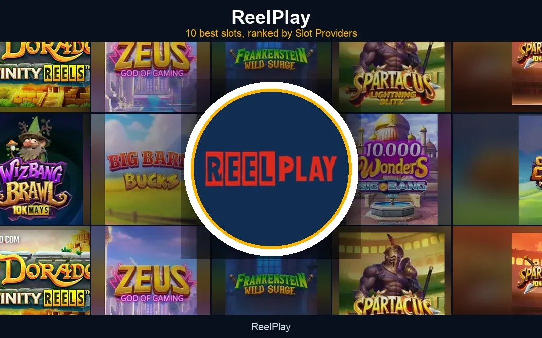 ReelPlay Slots & Where to Play Infinity Reels Games