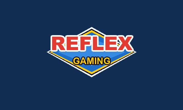Reflex Gaming logo