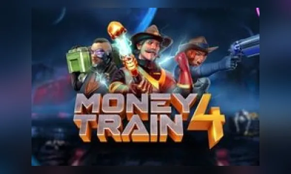 Money Train 4 slot art