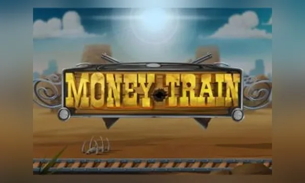 Money Train slot art