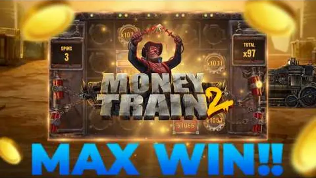 Money Train 2 50,000x max win video