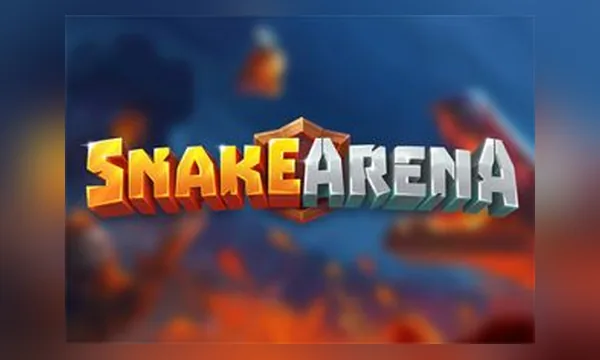Snake Arena slot art