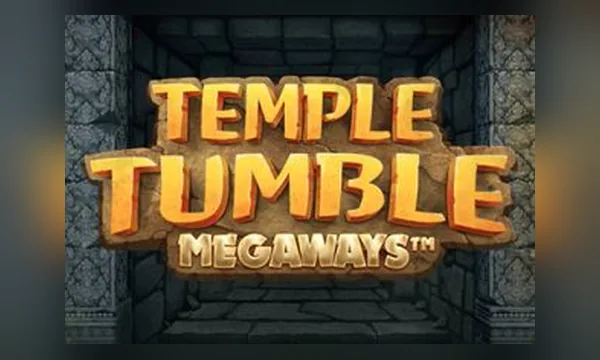 Temple Tumble Megaways slot art