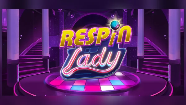 Respin Lady complete official branded game thumbnail