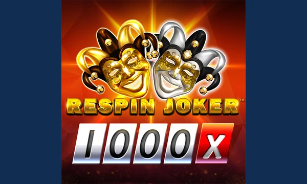 Respin Joker 1000 slot art
