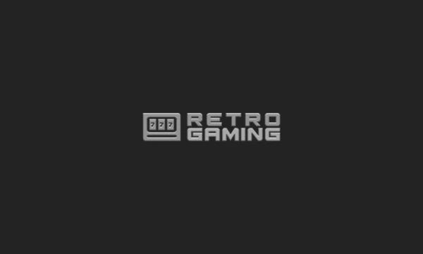 Retro Gaming logo