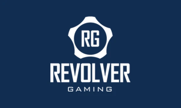 Revolver Gaming logo