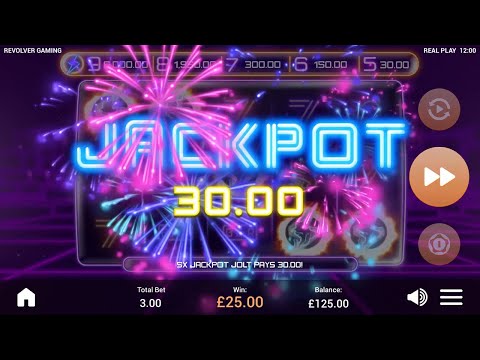 Neon Blaze video