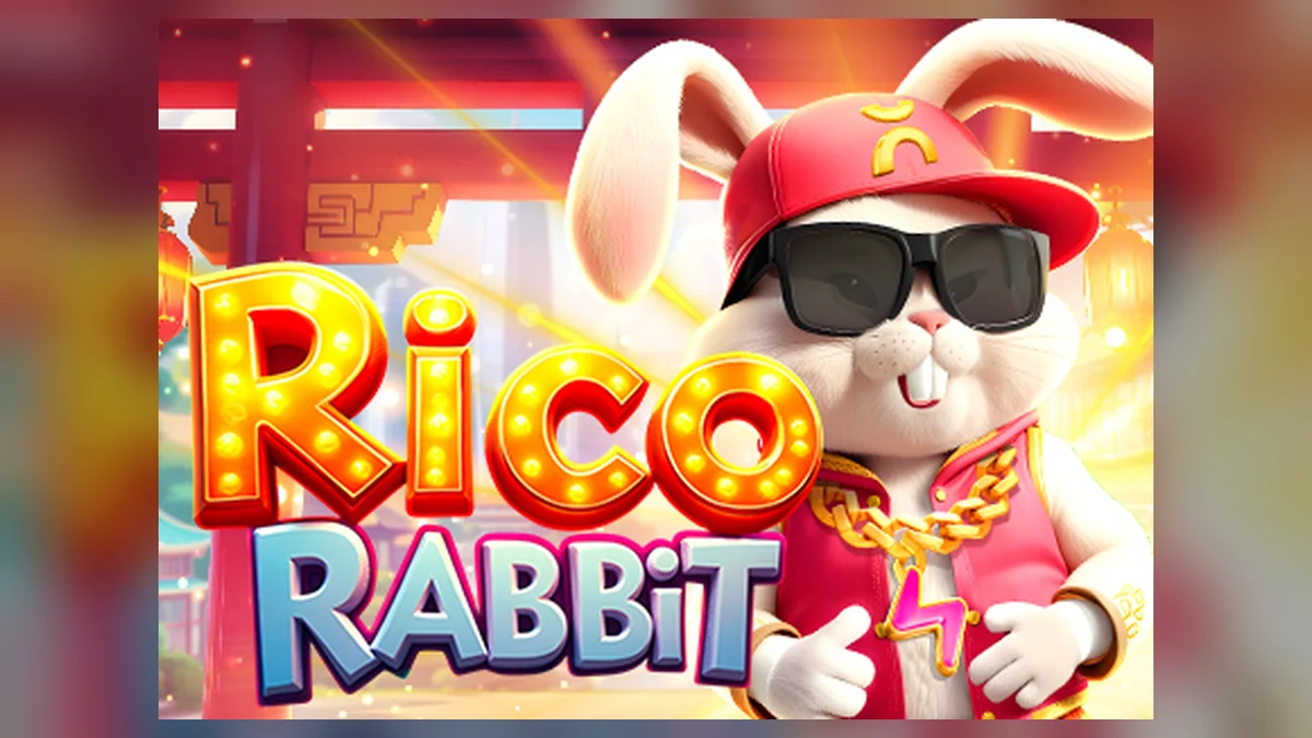 Rico Rabbit complete branded game thumbnail by PopOK Gaming