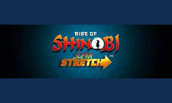 Rise of Shinobi slot artwork by RAW iGaming