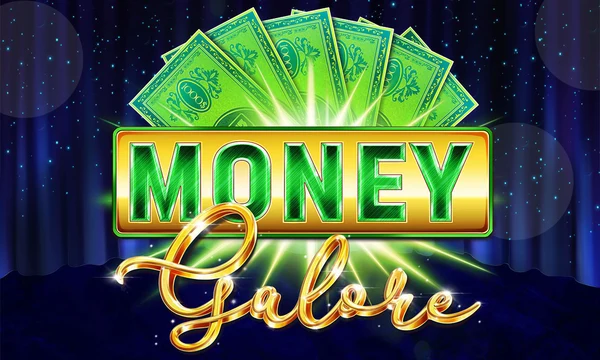 Money Galore slot logo