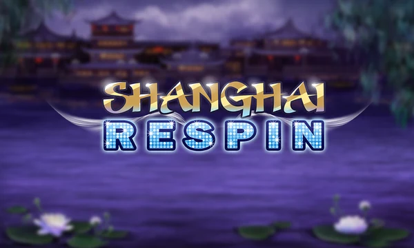 Shanghai Respin slot logo