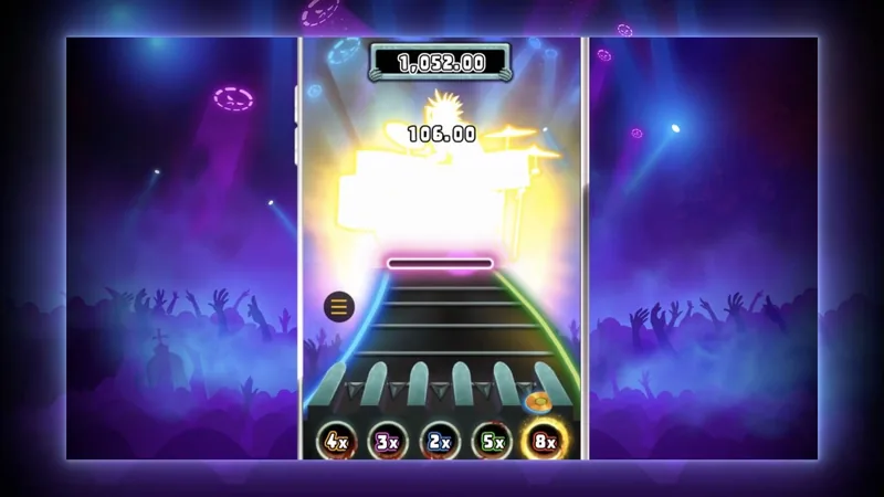 The Rock of Dead gameplay screenshot