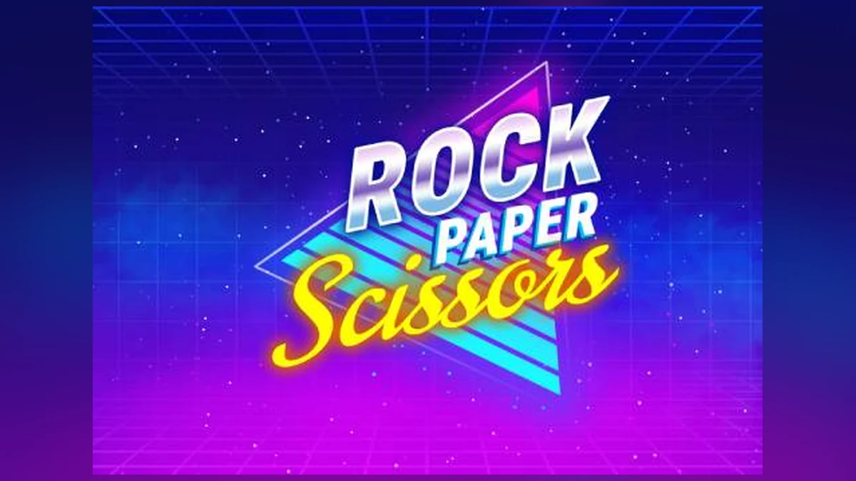 Rock Paper Scissors complete official game thumbnail