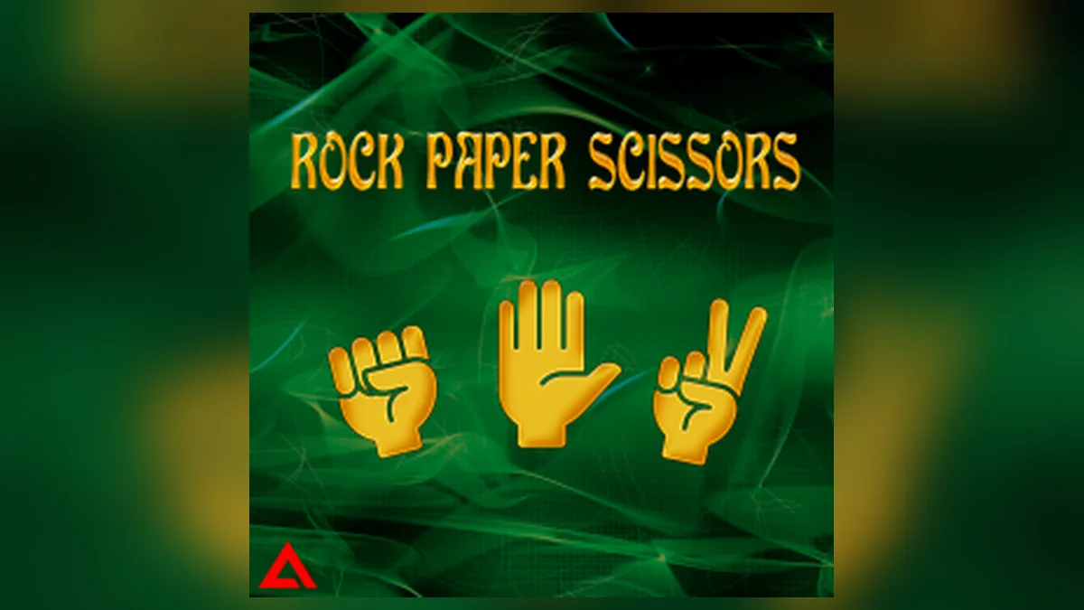 Rock Paper Scissors complete branded game thumbnail by AGT Software