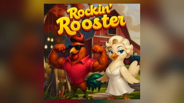 Rockin' Rooster complete branded game thumbnail